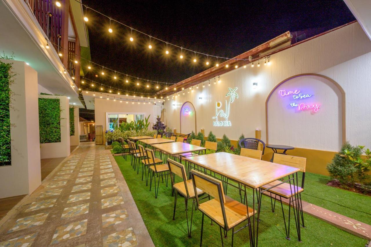 Halo Sea Koh Larn Pattaya Exterior foto
