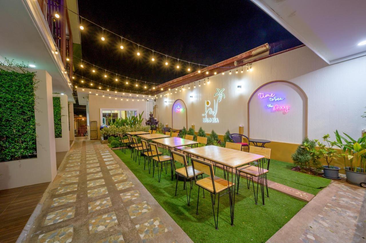 Halo Sea Koh Larn Pattaya Exterior foto