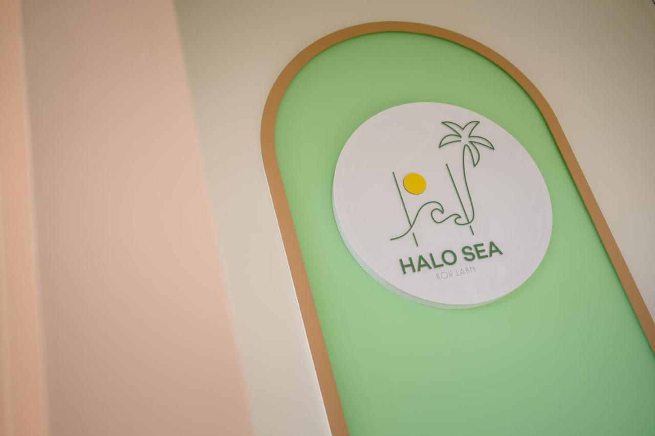 Halo Sea Koh Larn Pattaya Exterior foto
