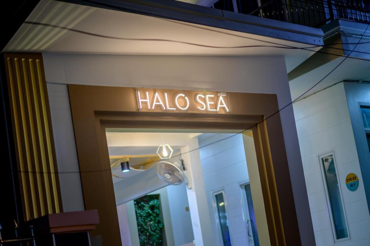 Halo Sea Koh Larn Pattaya Exterior foto