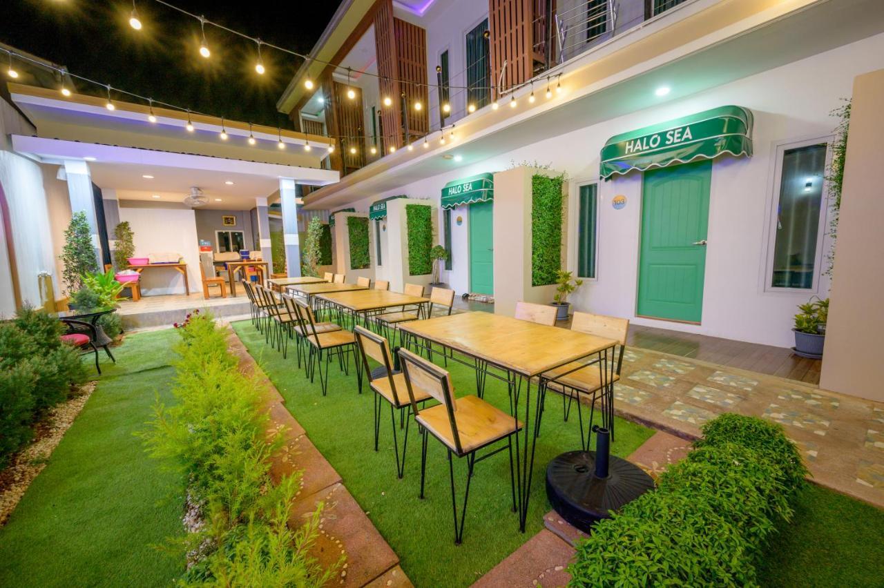 Halo Sea Koh Larn Pattaya Exterior foto
