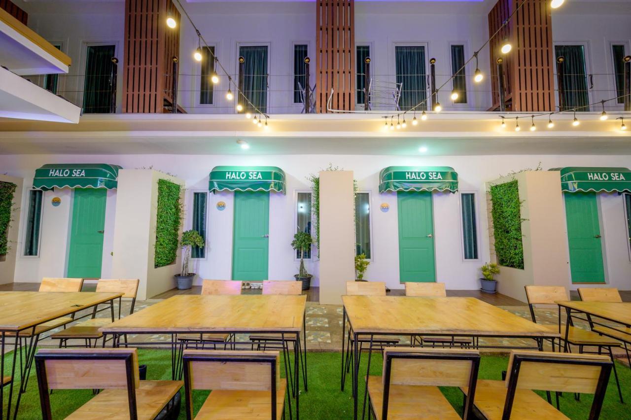 Halo Sea Koh Larn Pattaya Exterior foto