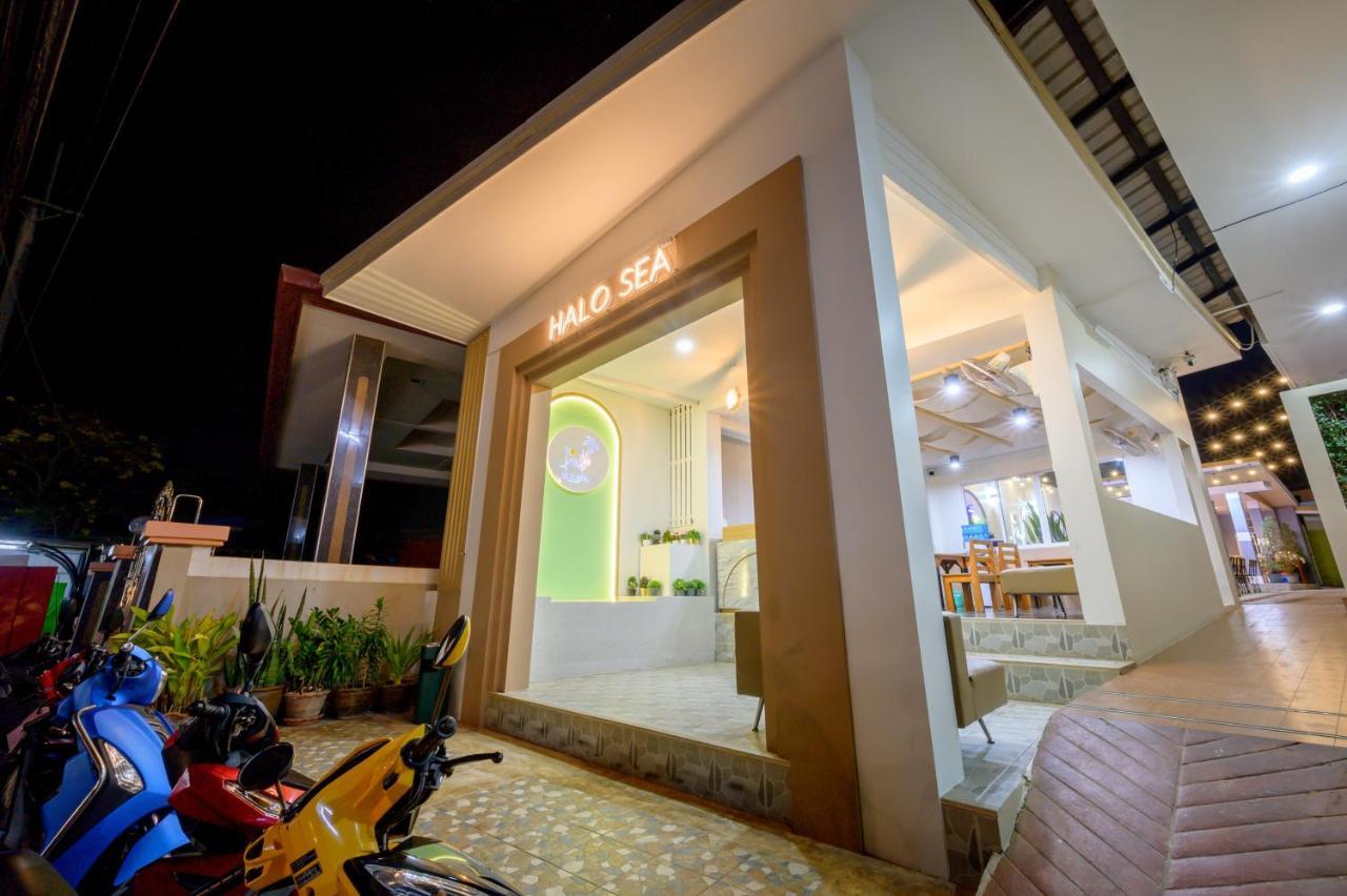 Halo Sea Koh Larn Pattaya Exterior foto