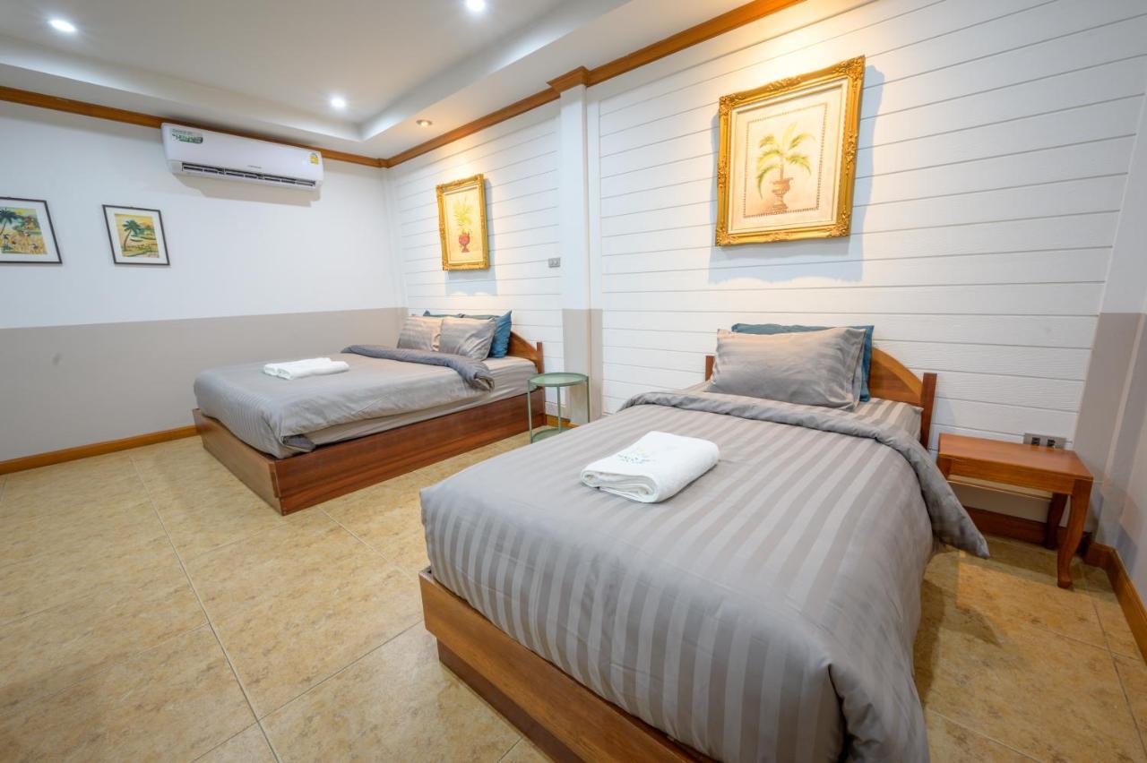Halo Sea Koh Larn Pattaya Exterior foto