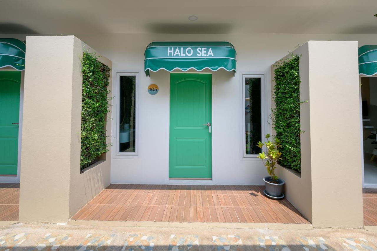 Halo Sea Koh Larn Pattaya Exterior foto