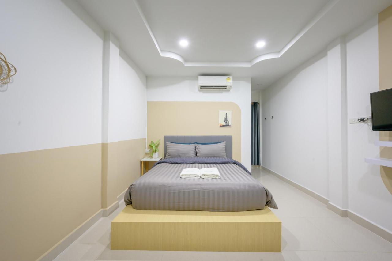 Halo Sea Koh Larn Pattaya Exterior foto